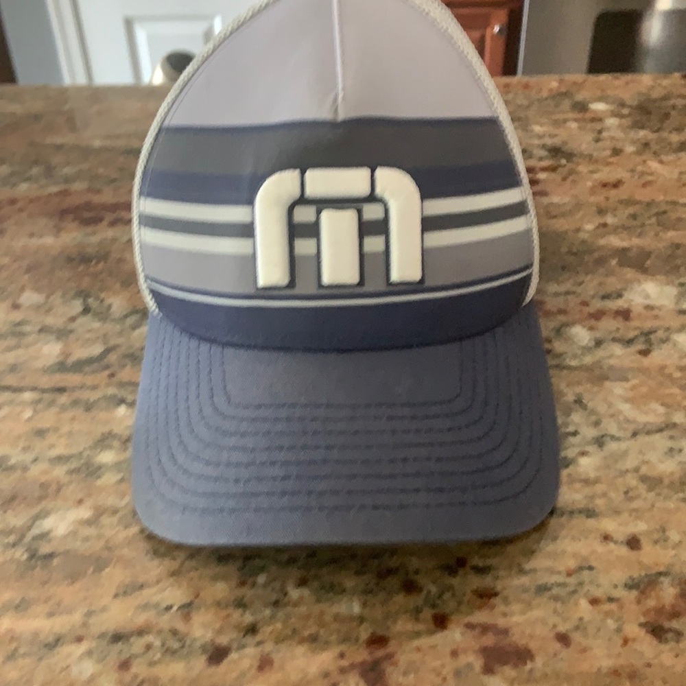 Travis Matthew golf hat